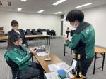 令和7年度新卒入社式